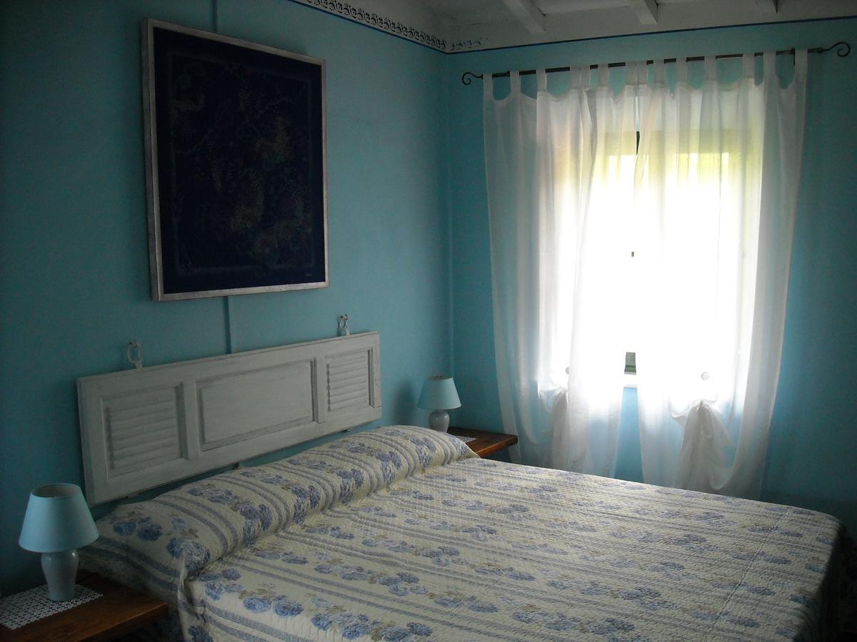 B&B Casale Dorando Барга Екстериор снимка