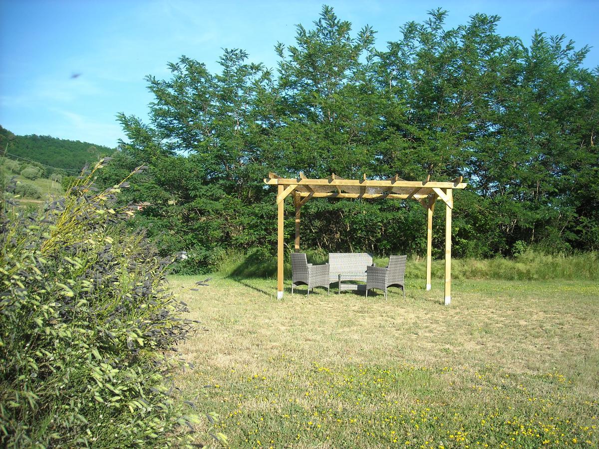 B&B Casale Dorando Барга Екстериор снимка