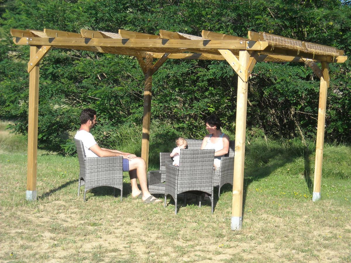 B&B Casale Dorando Барга Екстериор снимка